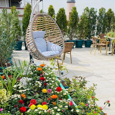 Hotel Garden Terrace Istanbul Luaran gambar